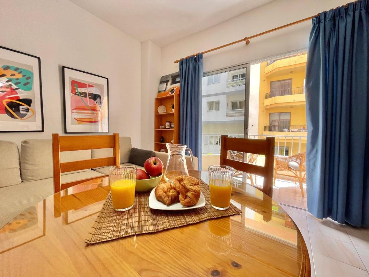 Apartamento Halley El Médano المظهر الخارجي الصورة
