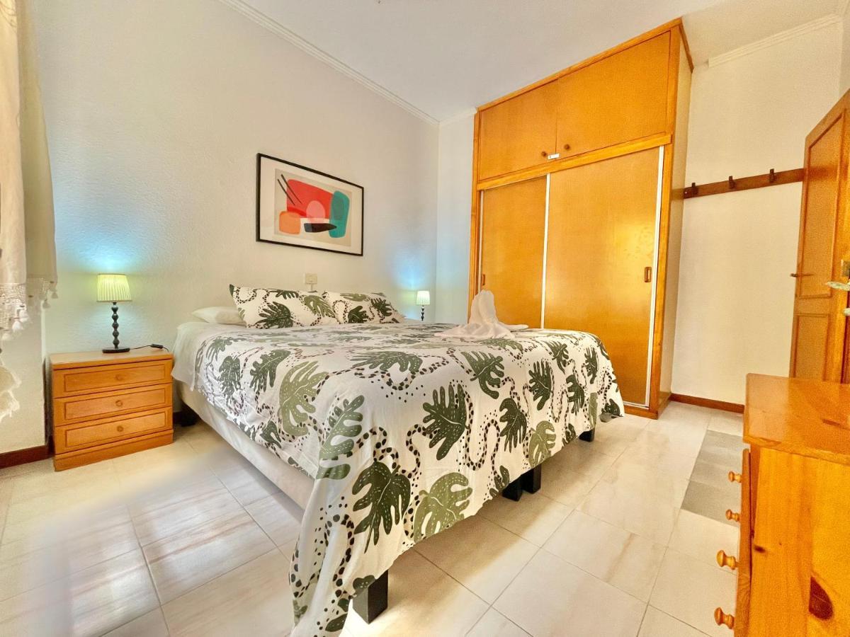 Apartamento Halley El Médano المظهر الخارجي الصورة