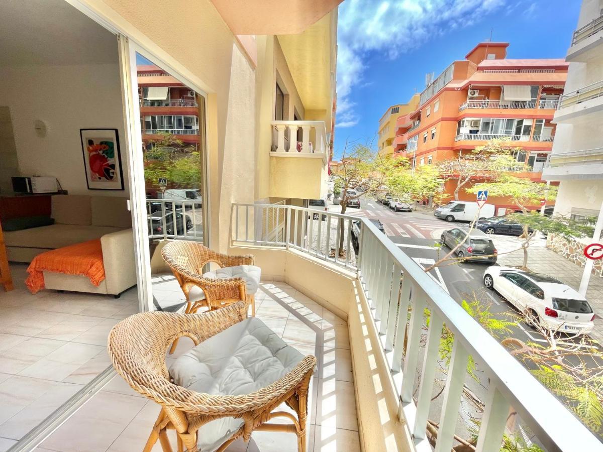 Apartamento Halley El Médano المظهر الخارجي الصورة