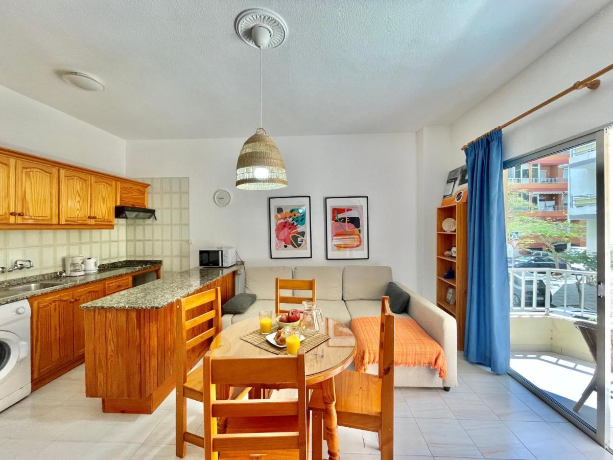 Apartamento Halley El Médano المظهر الخارجي الصورة