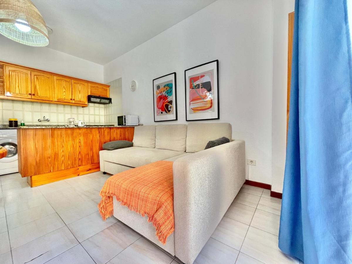 Apartamento Halley El Médano المظهر الخارجي الصورة
