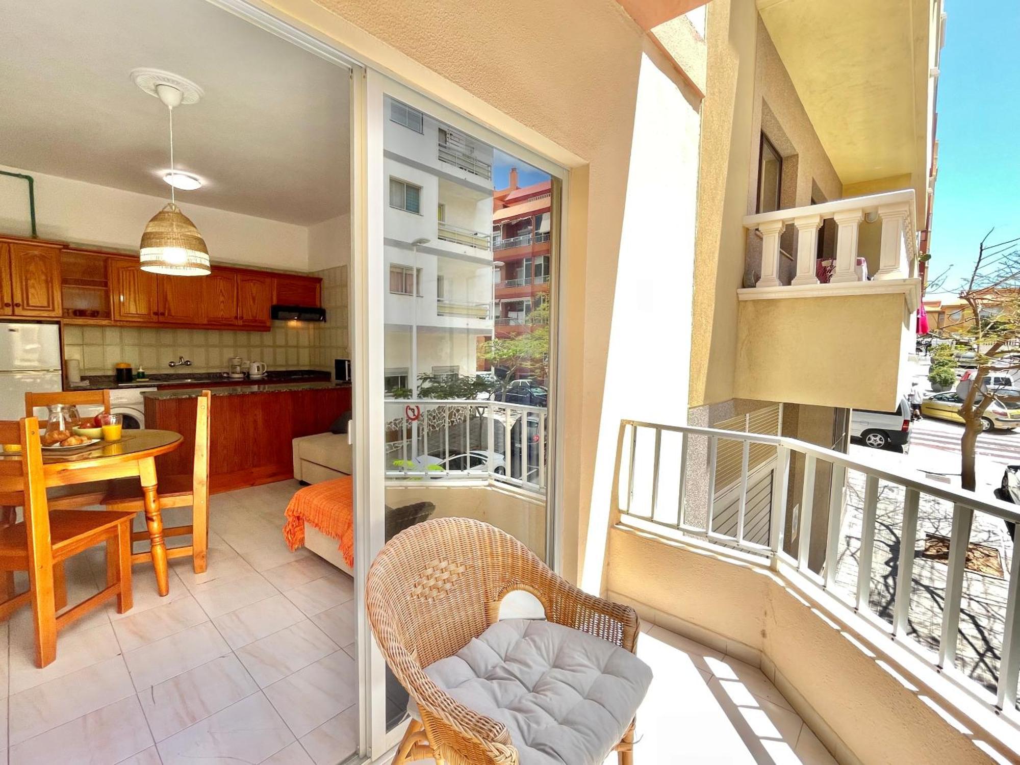 Apartamento Halley El Médano المظهر الخارجي الصورة