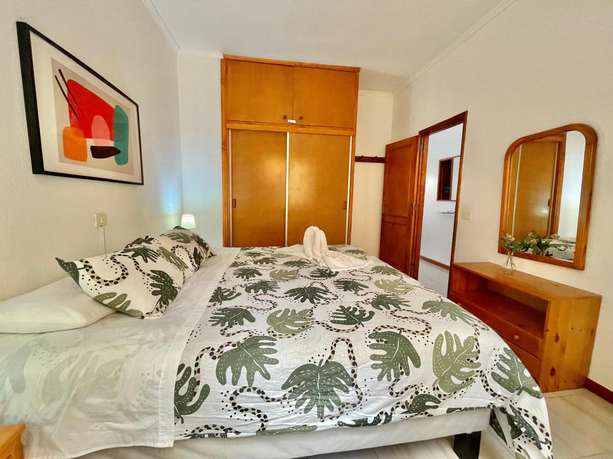 Apartamento Halley El Médano المظهر الخارجي الصورة