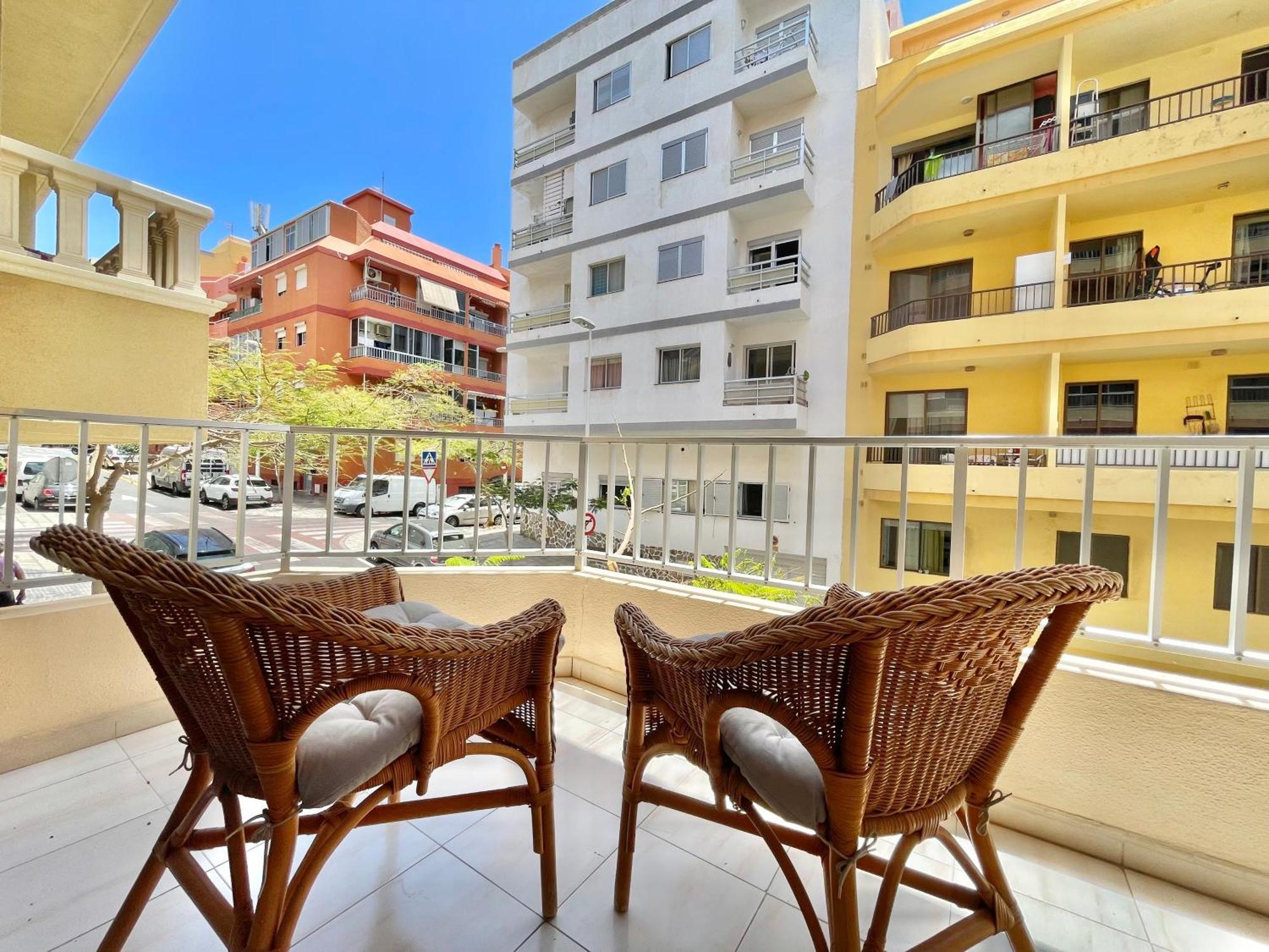 Apartamento Halley El Médano المظهر الخارجي الصورة