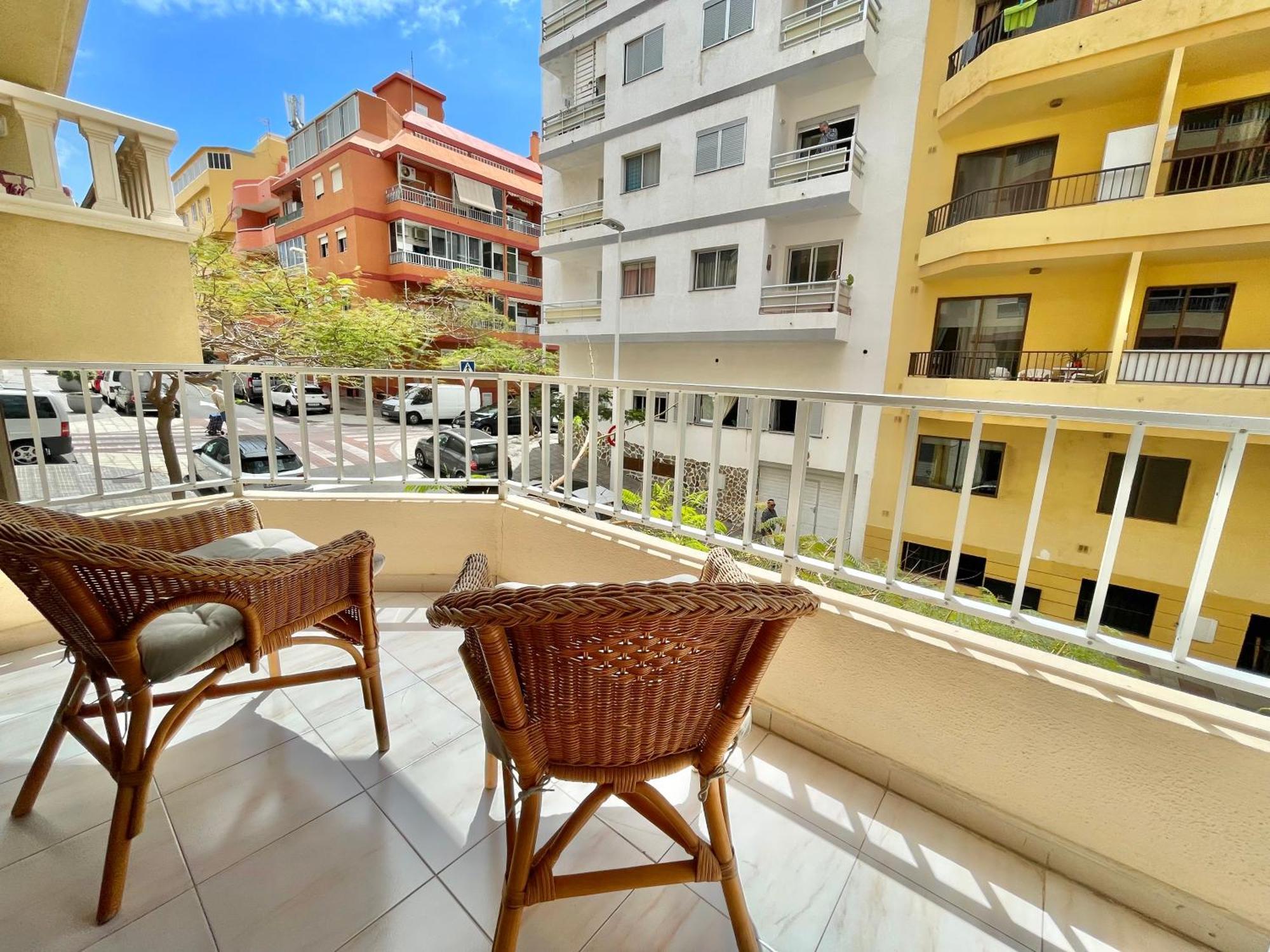 Apartamento Halley El Médano المظهر الخارجي الصورة
